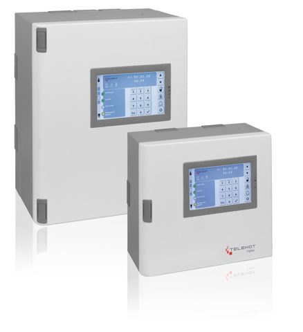 TELENOT hiplex 8400H